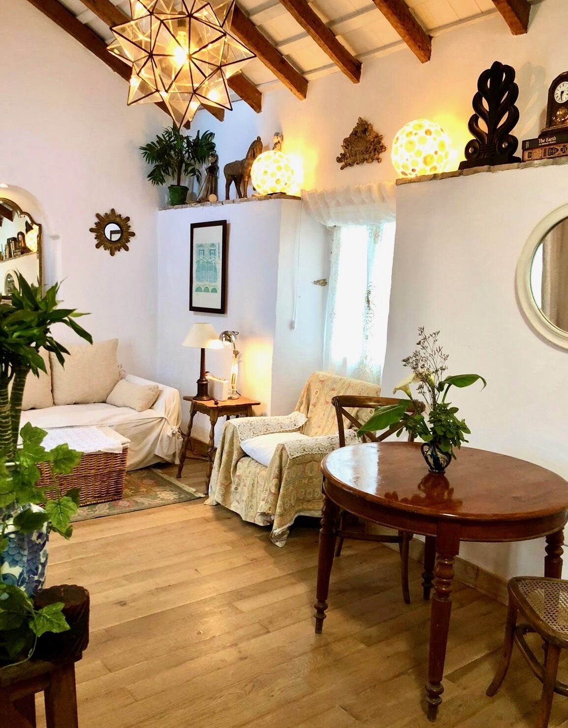 Casa la Fuente by Casas Vejer Debra