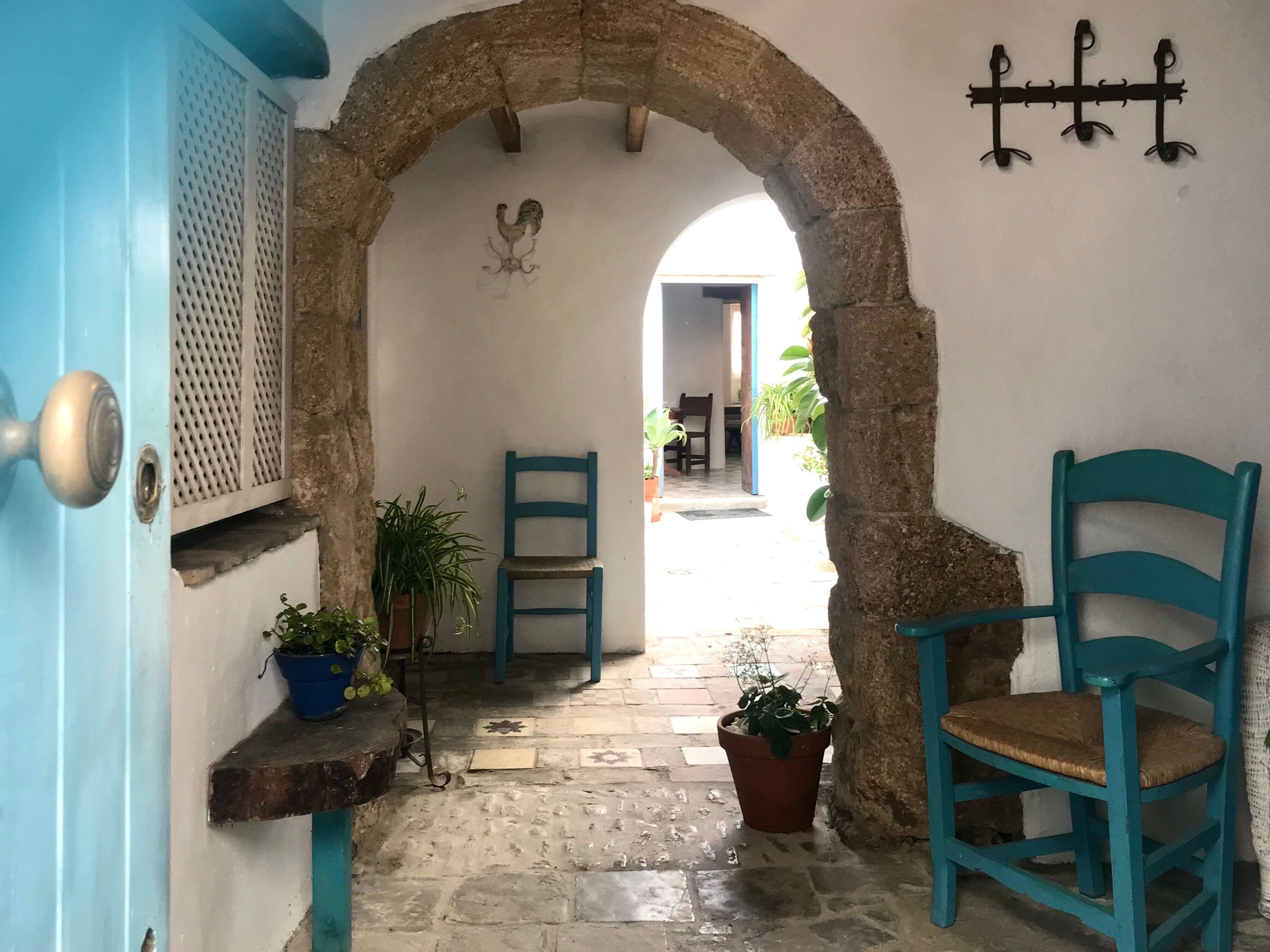 Casa la Fuente by Casas Vejer Debra