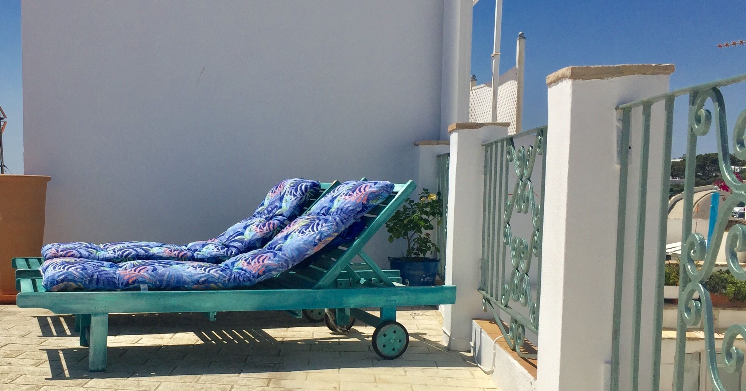 Casa la Fuente by Casas Vejer Debra