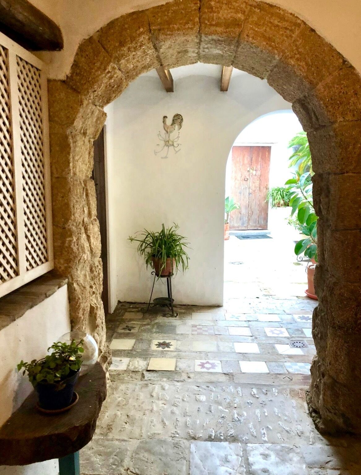 Casa la Fuente by Casas Vejer Debra