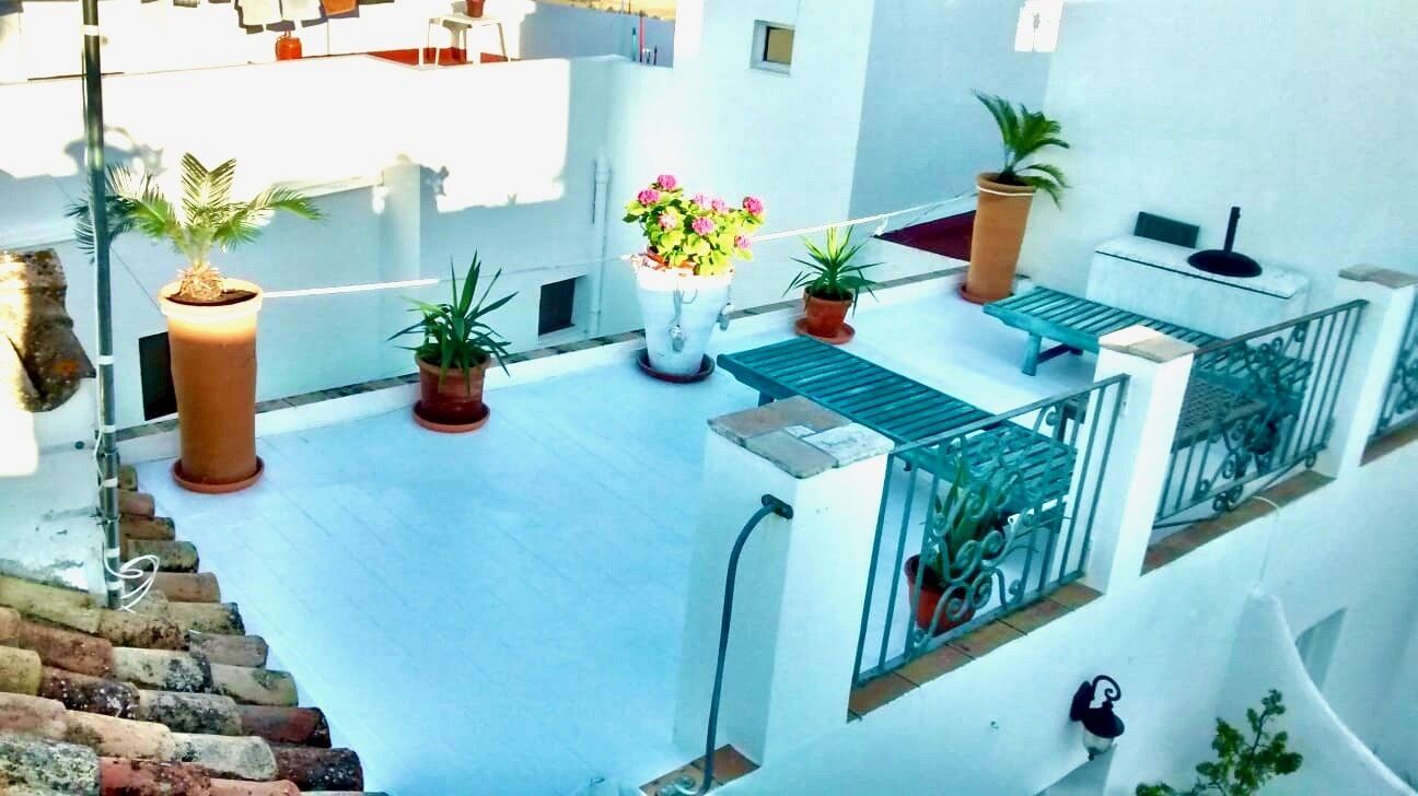 Casa la Fuente by Casas Vejer Debra
