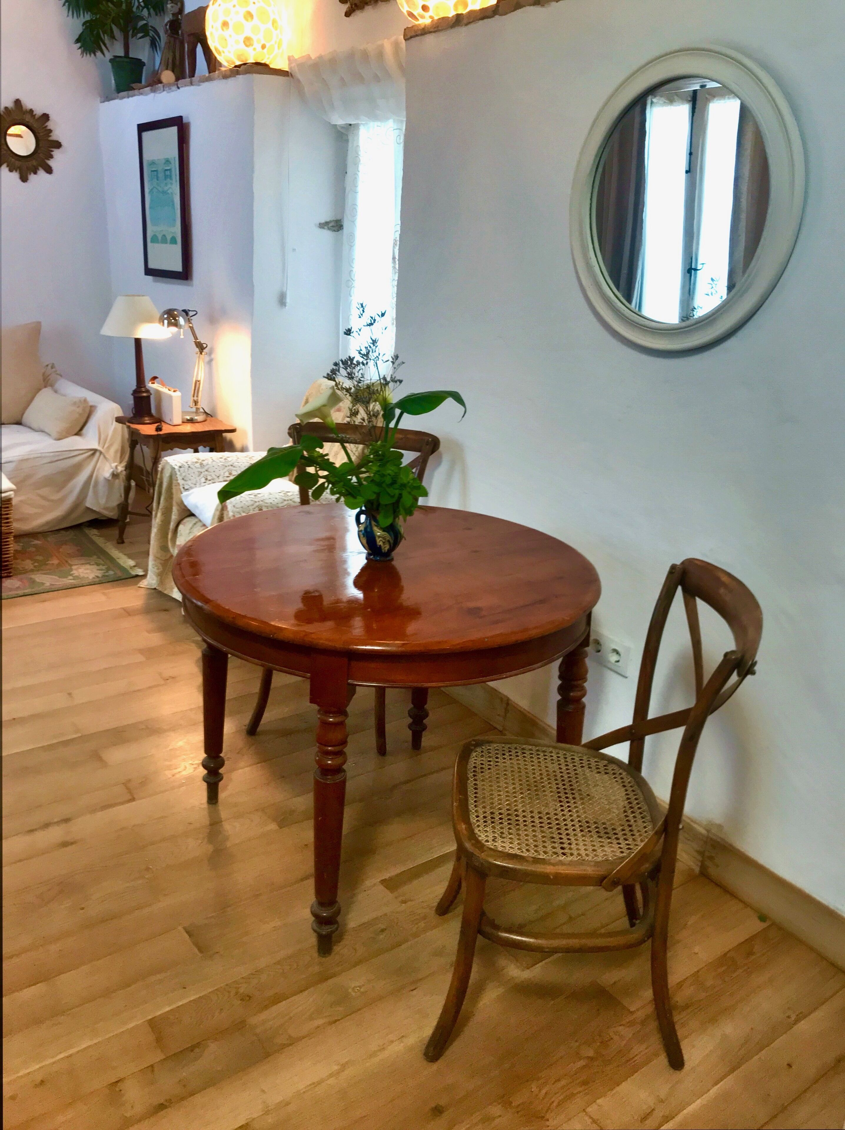 Casa la Fuente by Casas Vejer Debra