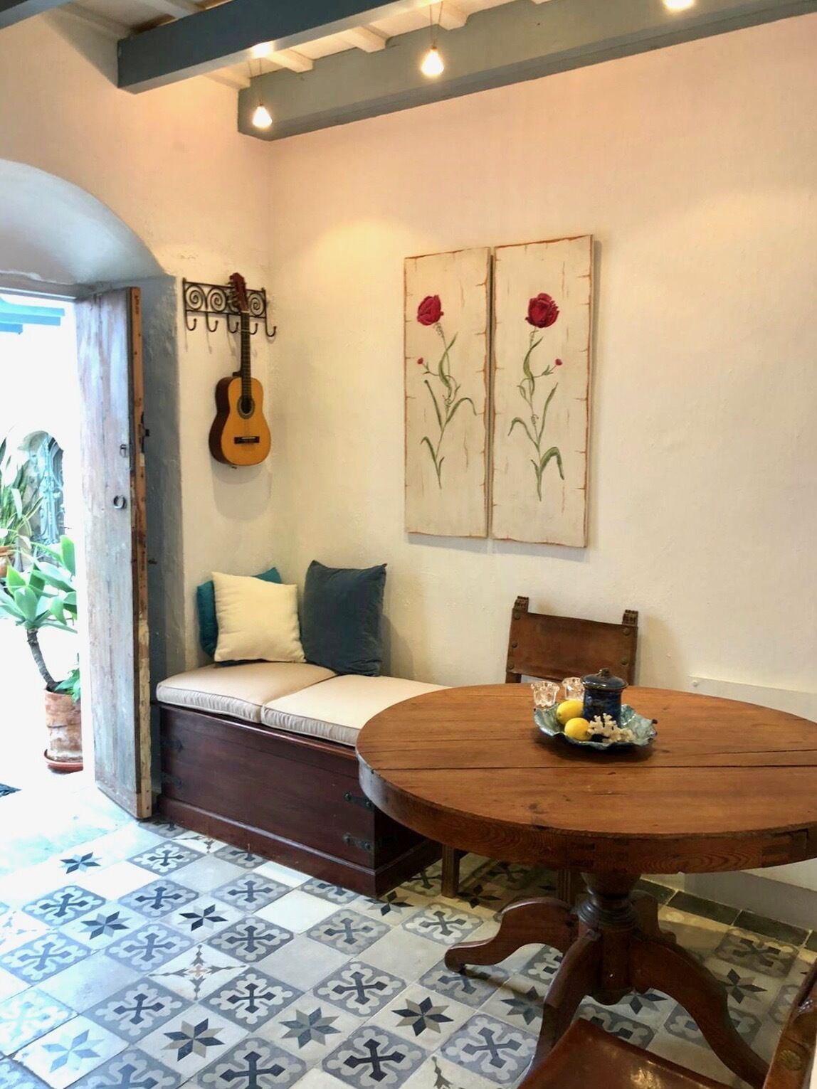 Casa la Fuente by Casas Vejer Debra