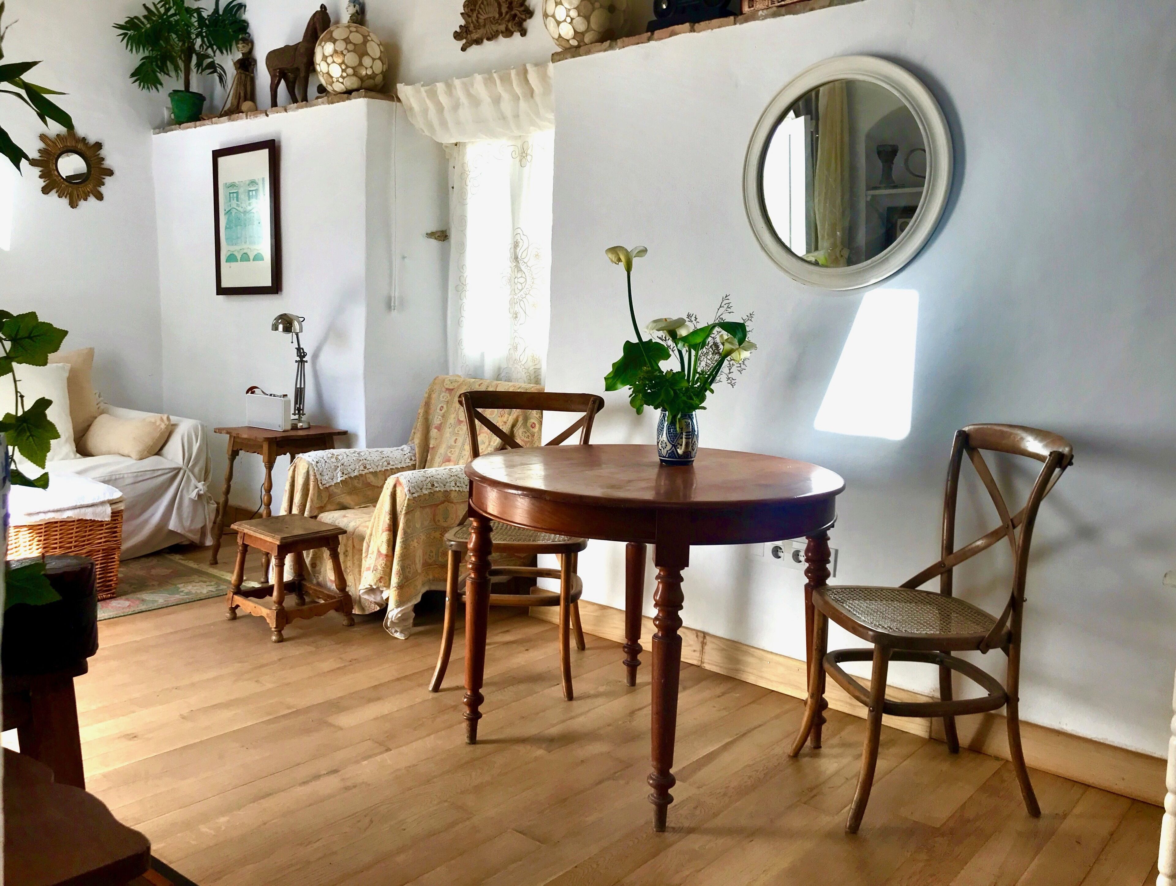 Casa la Fuente by Casas Vejer Debra