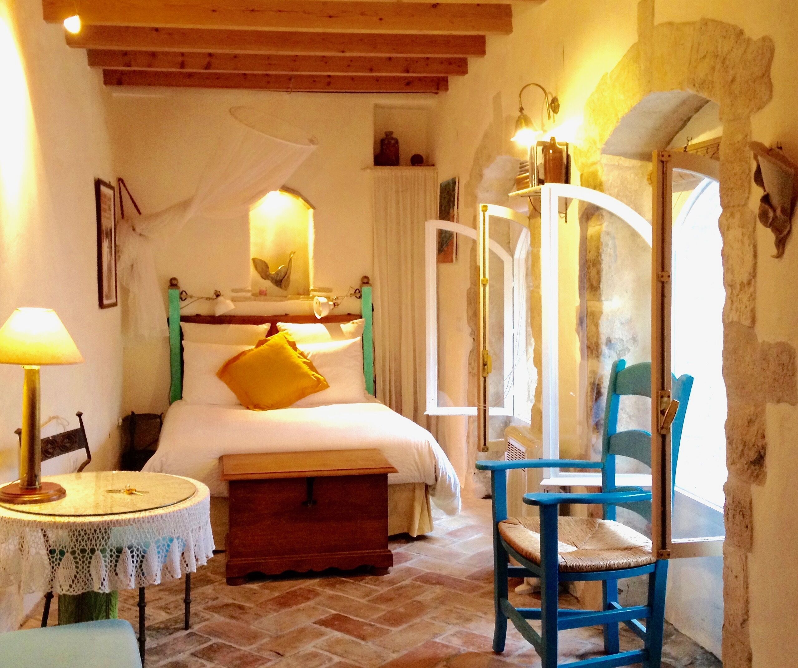 Casa la Fuente by Casas Vejer Debra