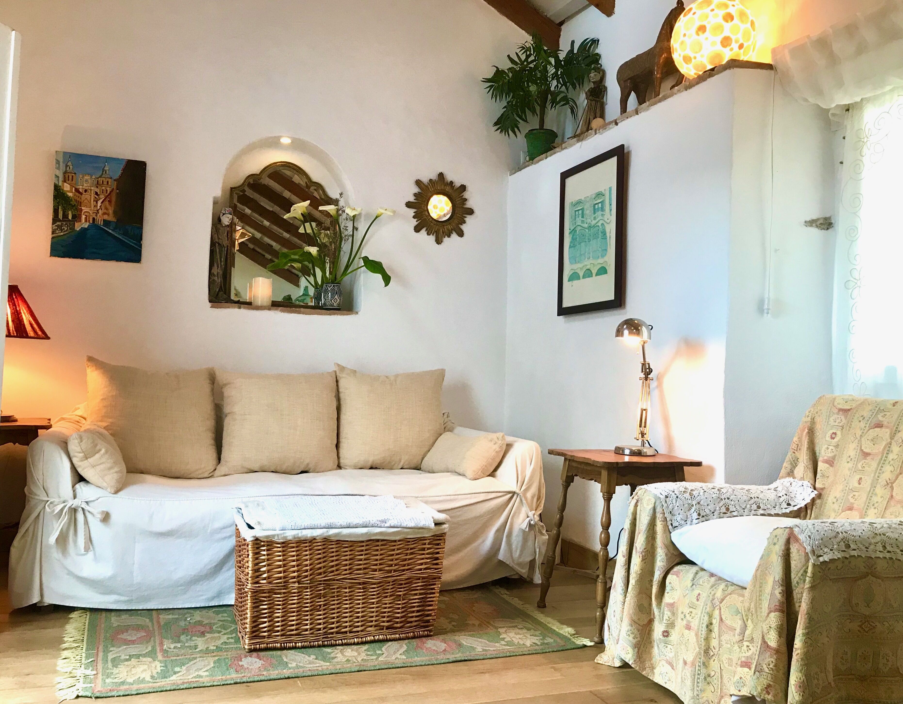 Casa la Fuente by Casas Vejer Debra
