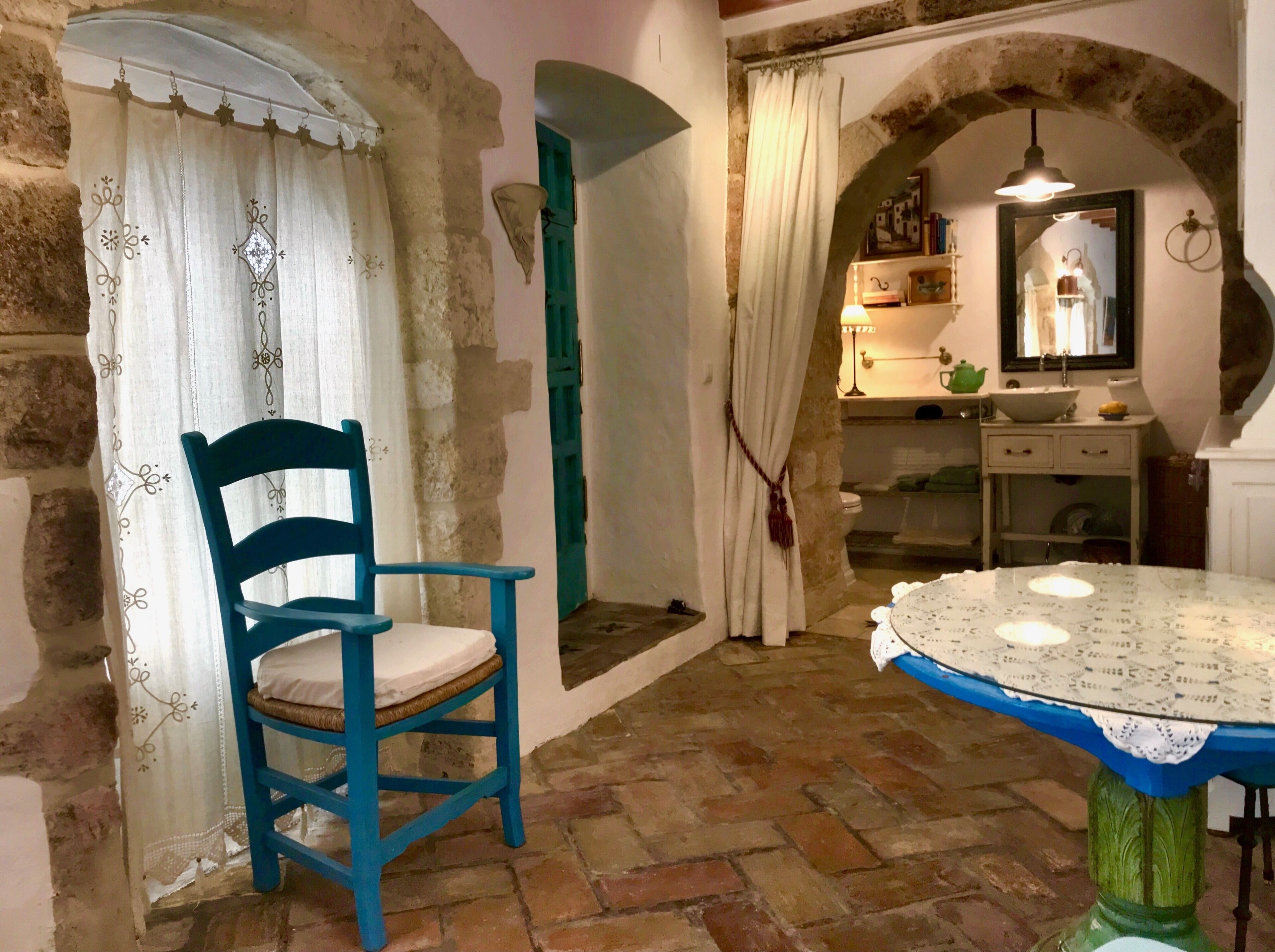 Casa la Fuente by Casas Vejer Debra