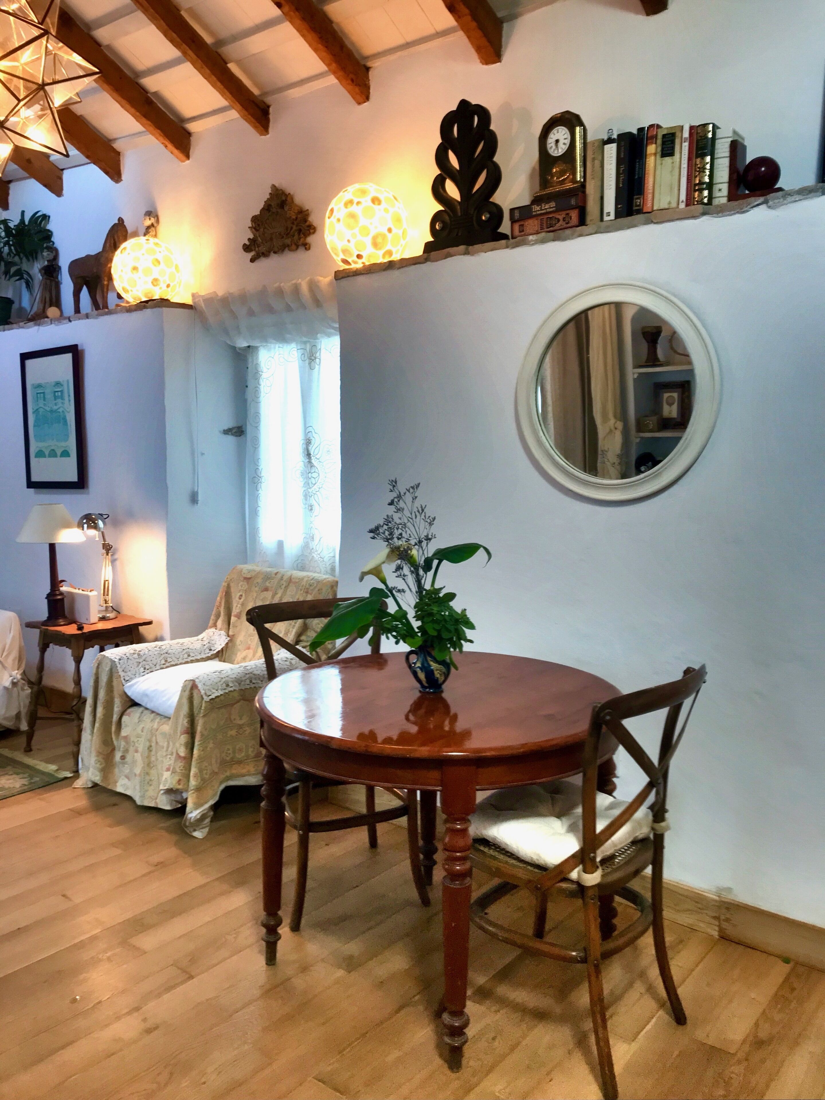 Casa la Fuente by Casas Vejer Debra