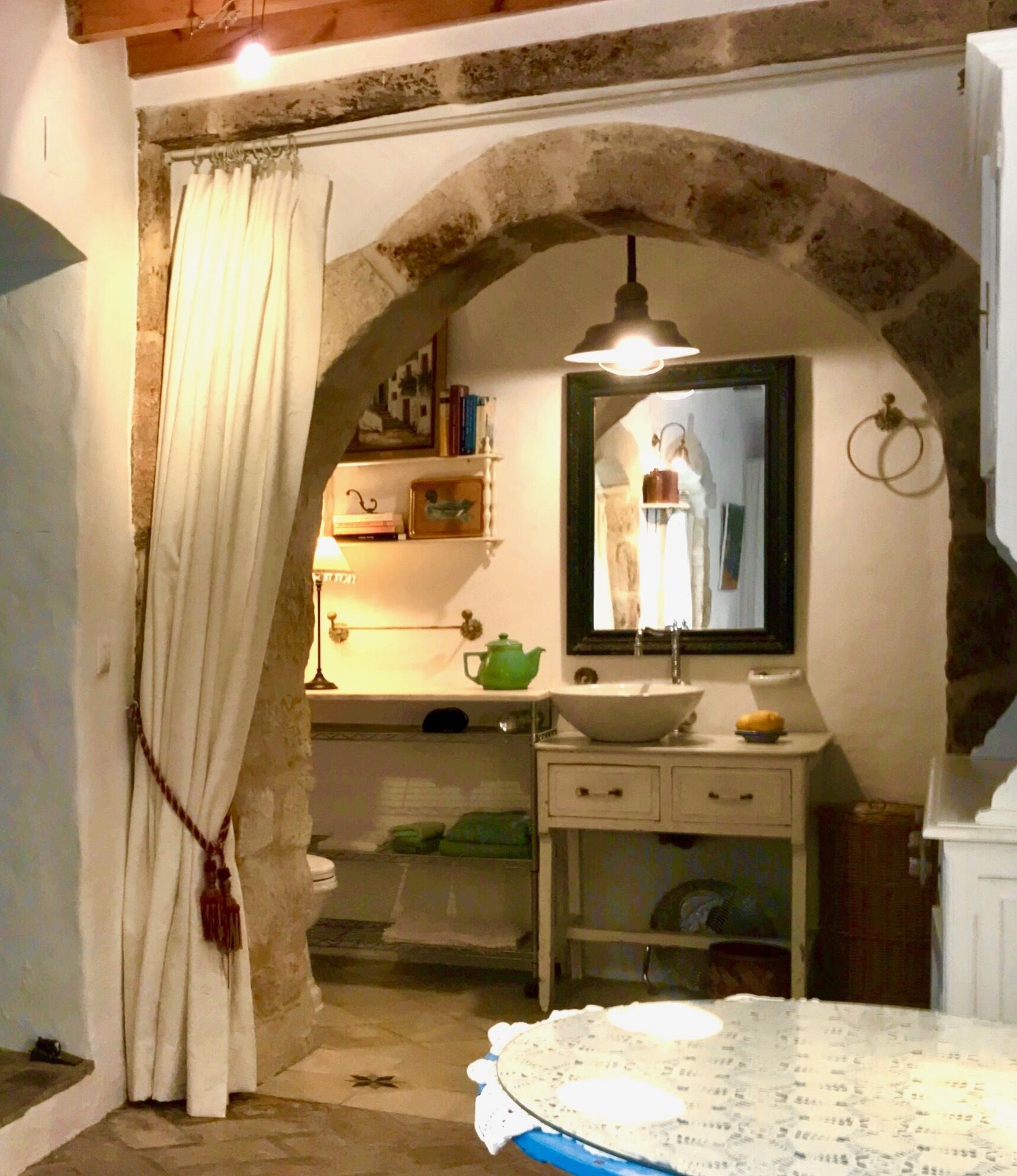 Casa la Fuente by Casas Vejer Debra