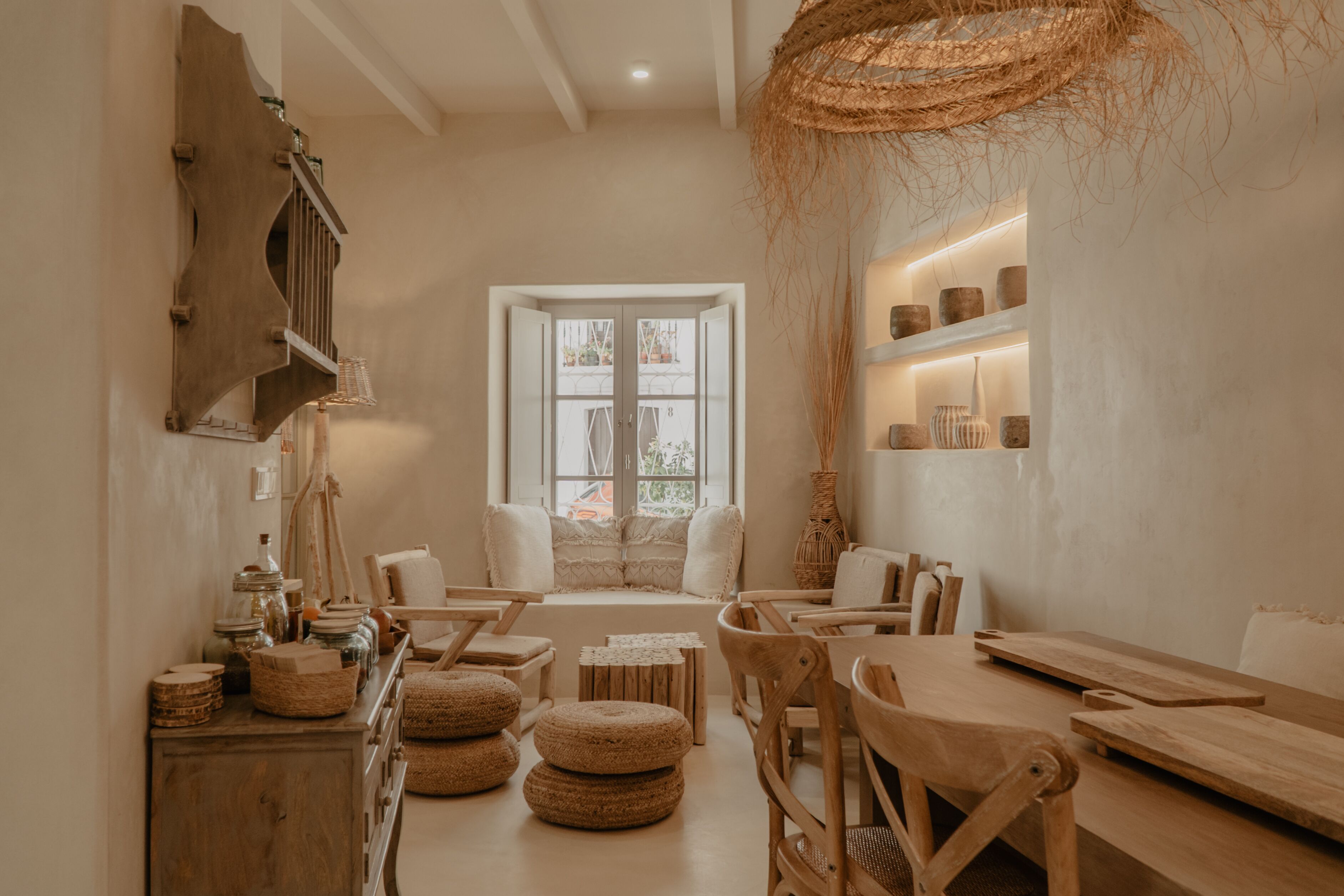 Entrearcos Casa Eco Boutique