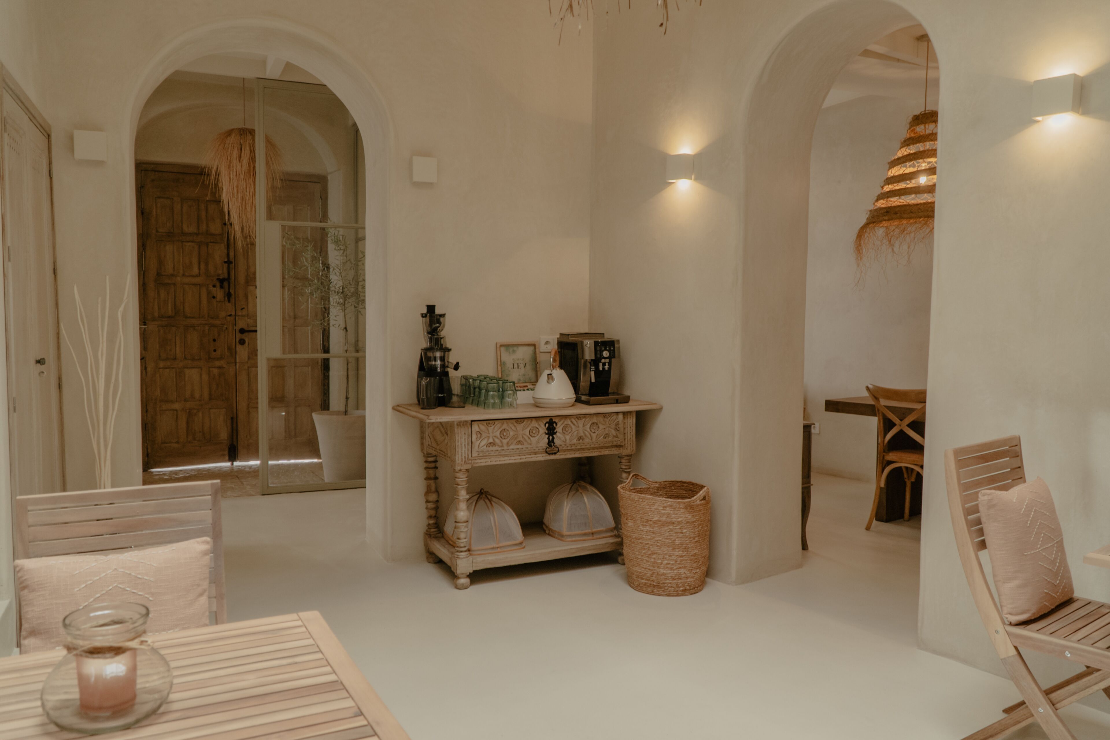 Entrearcos Casa Eco Boutique