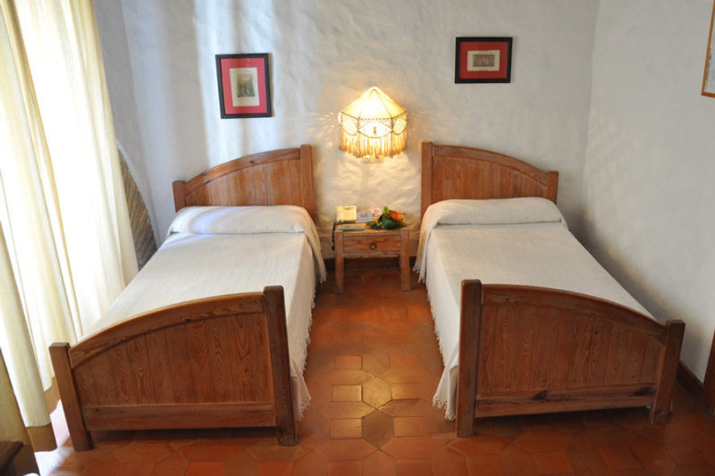 Hotel Convento San Francisco