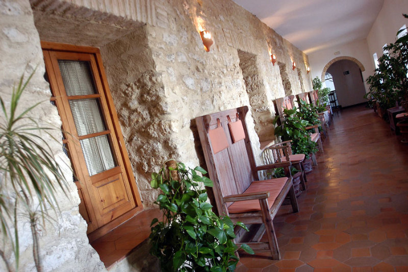 Hotel Convento San Francisco
