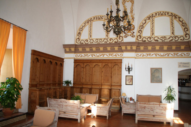 Hotel Convento San Francisco