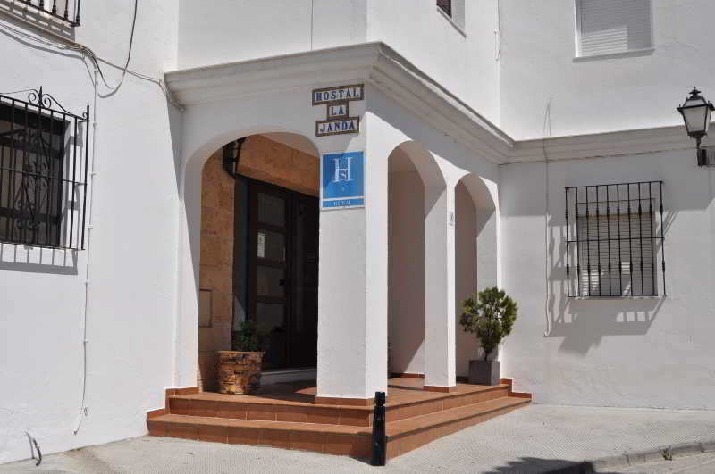 Hostal La Janda