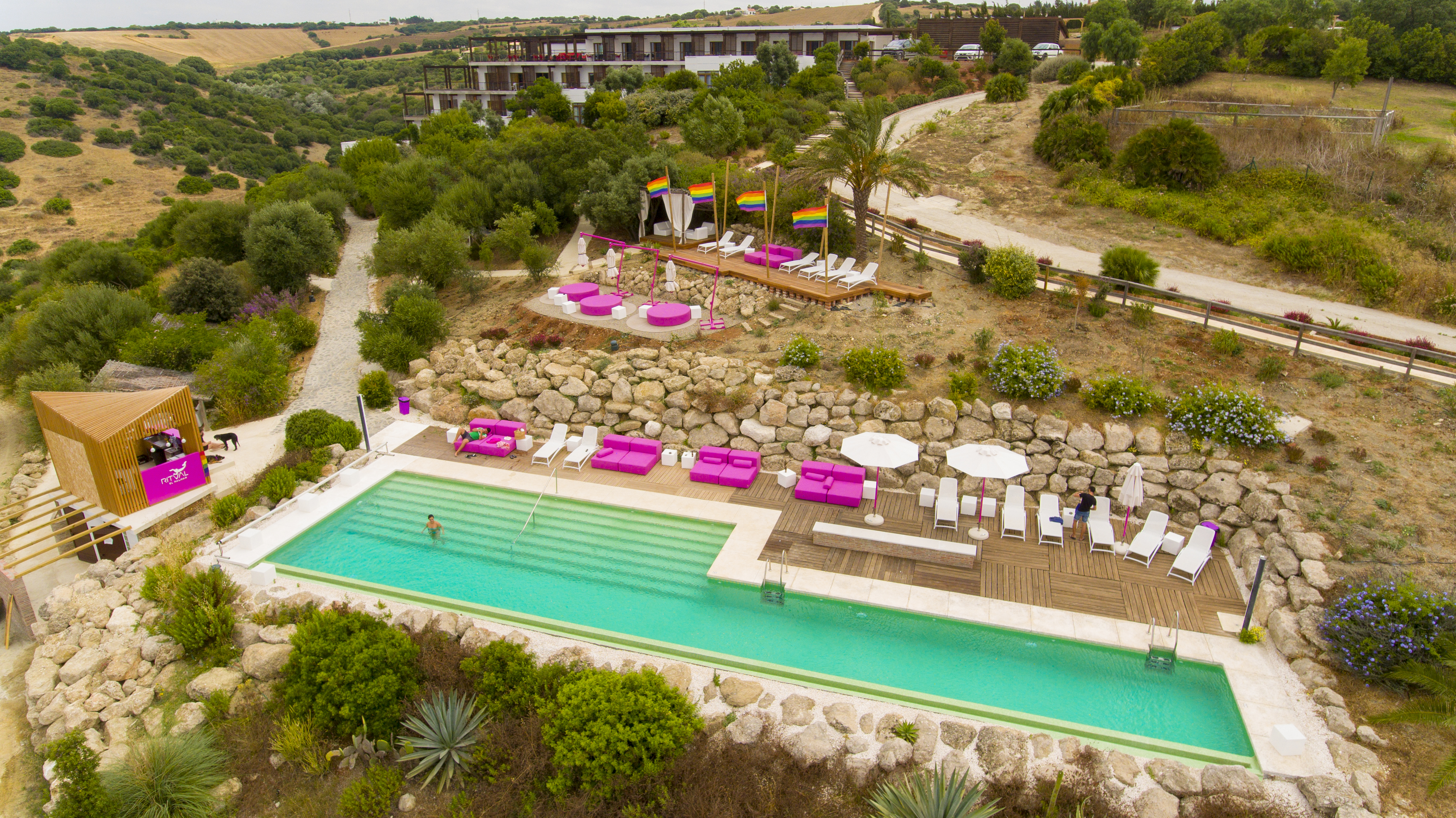 Hotel Ritual El Palmar