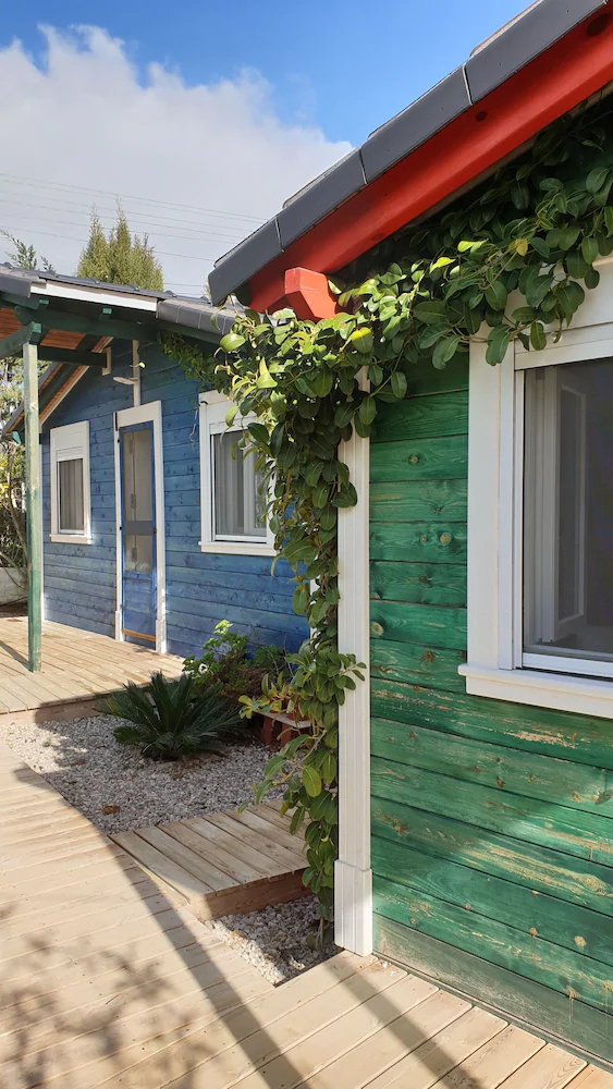 Las Casas De Colinas