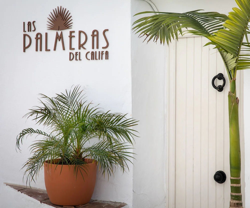 Las Palmeras del Califa