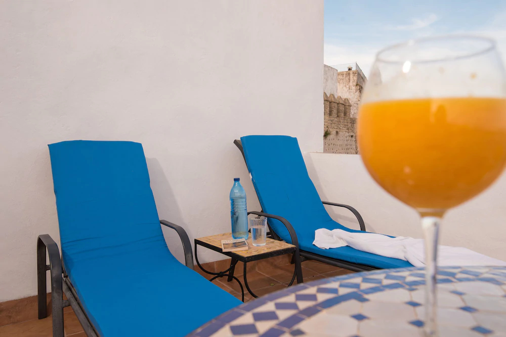 La Sultana De Vejer