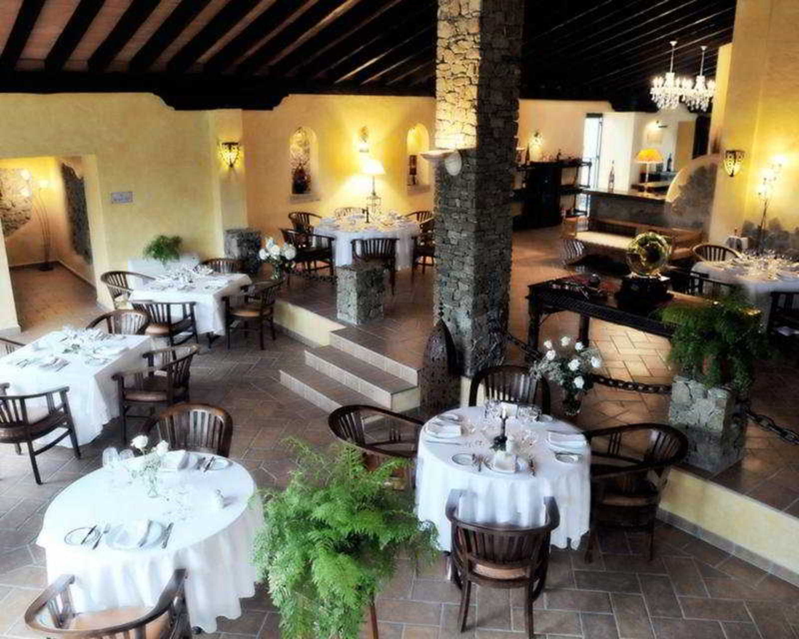 Hotel El Cortijo de Zahara THe Senses Collection