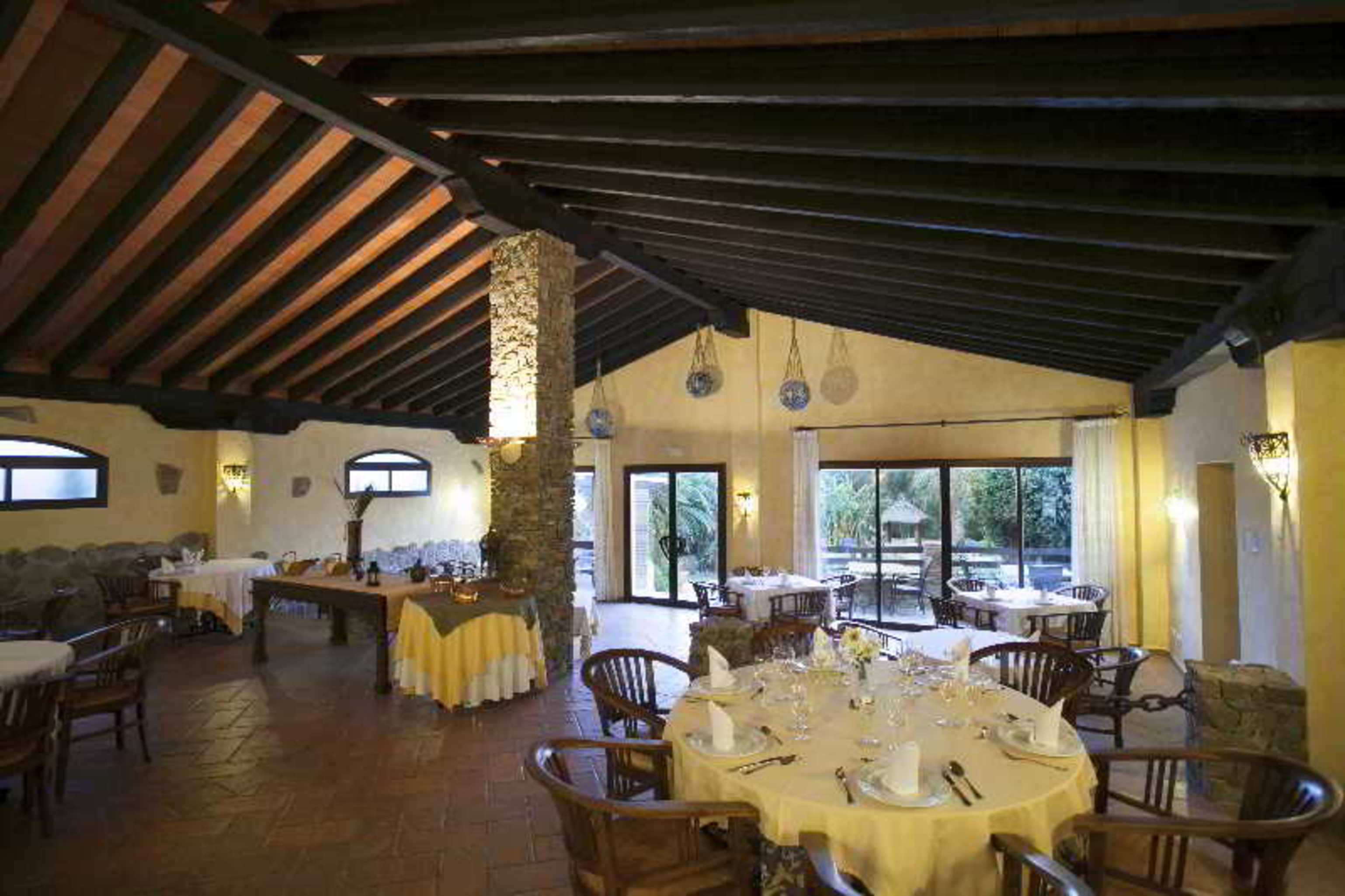 Hotel El Cortijo de Zahara THe Senses Collection