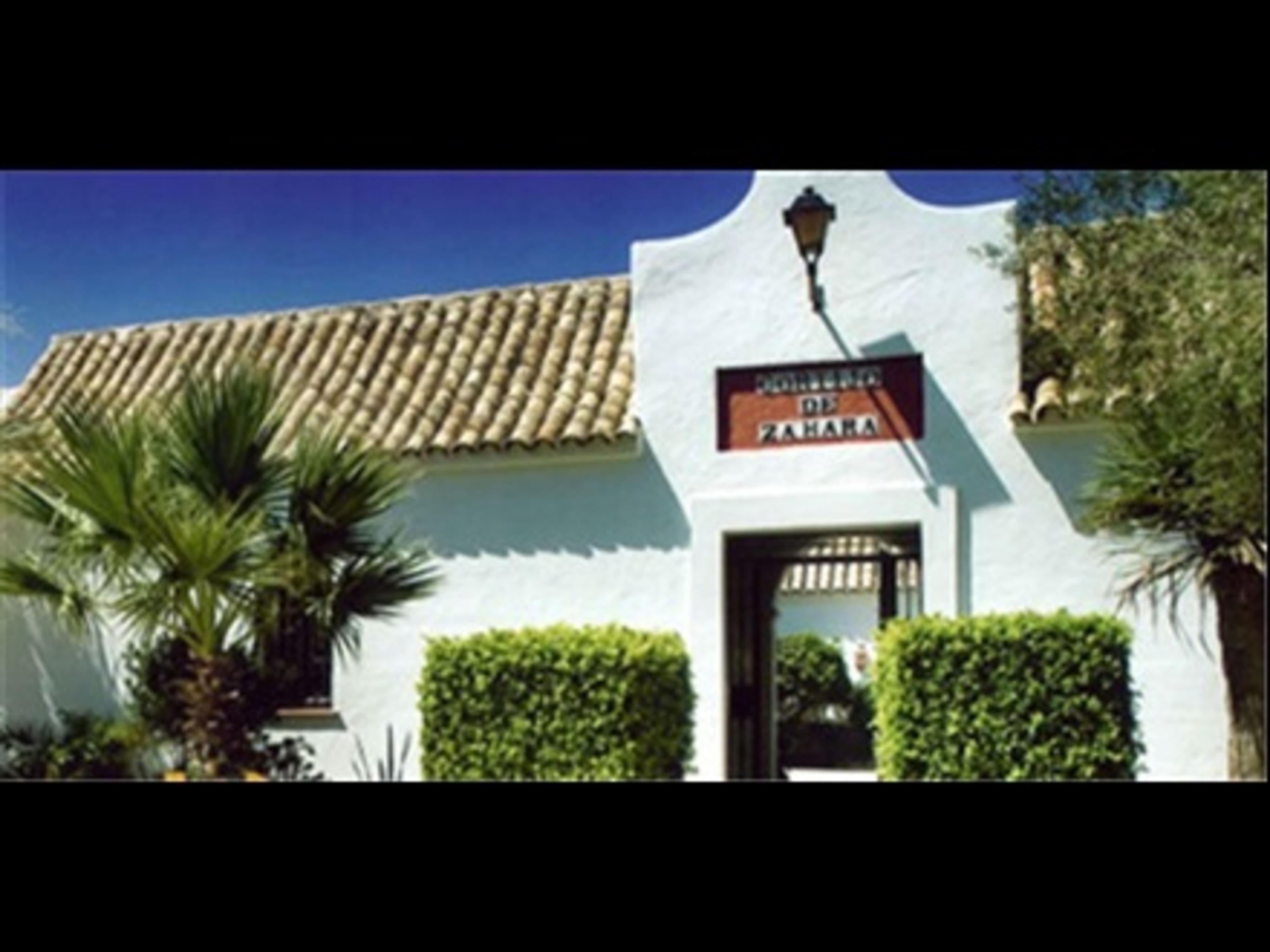 Hotel El Cortijo de Zahara THe Senses Collection