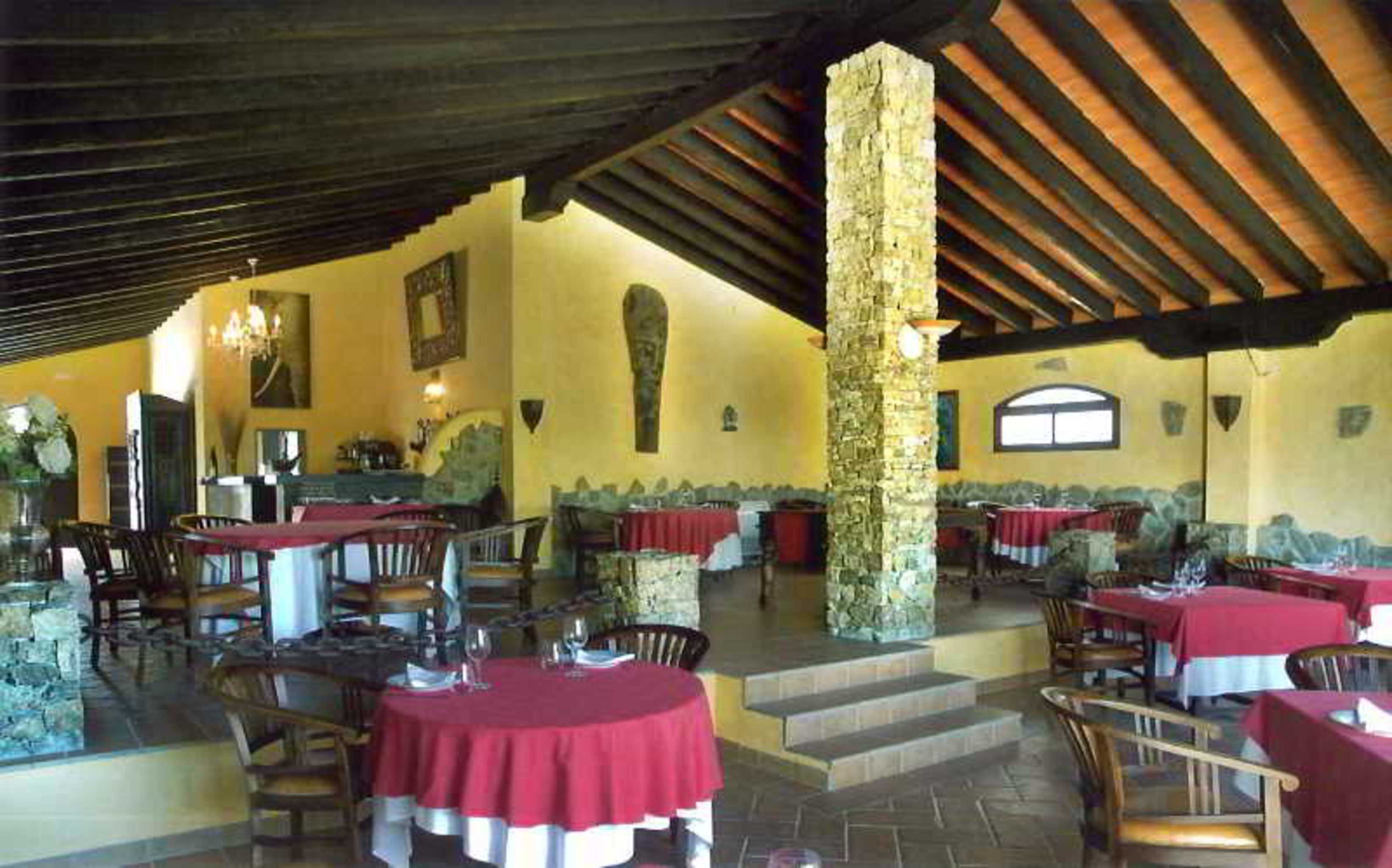 Hotel El Cortijo de Zahara THe Senses Collection