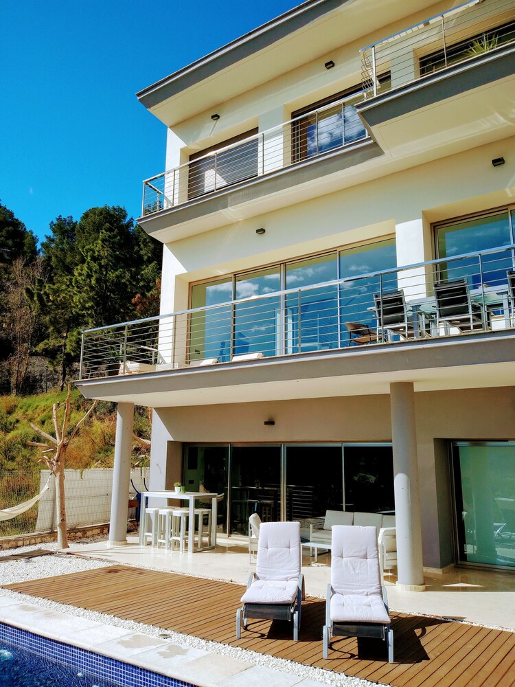 Villa Monte Corona
