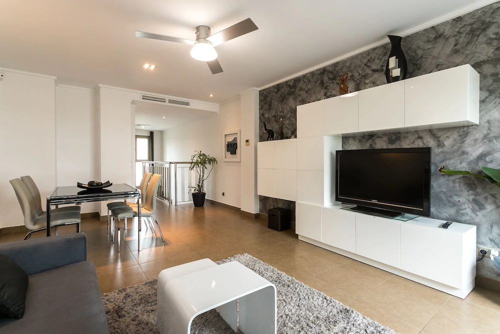 Patacona Terrace Duplex by ApartUP
