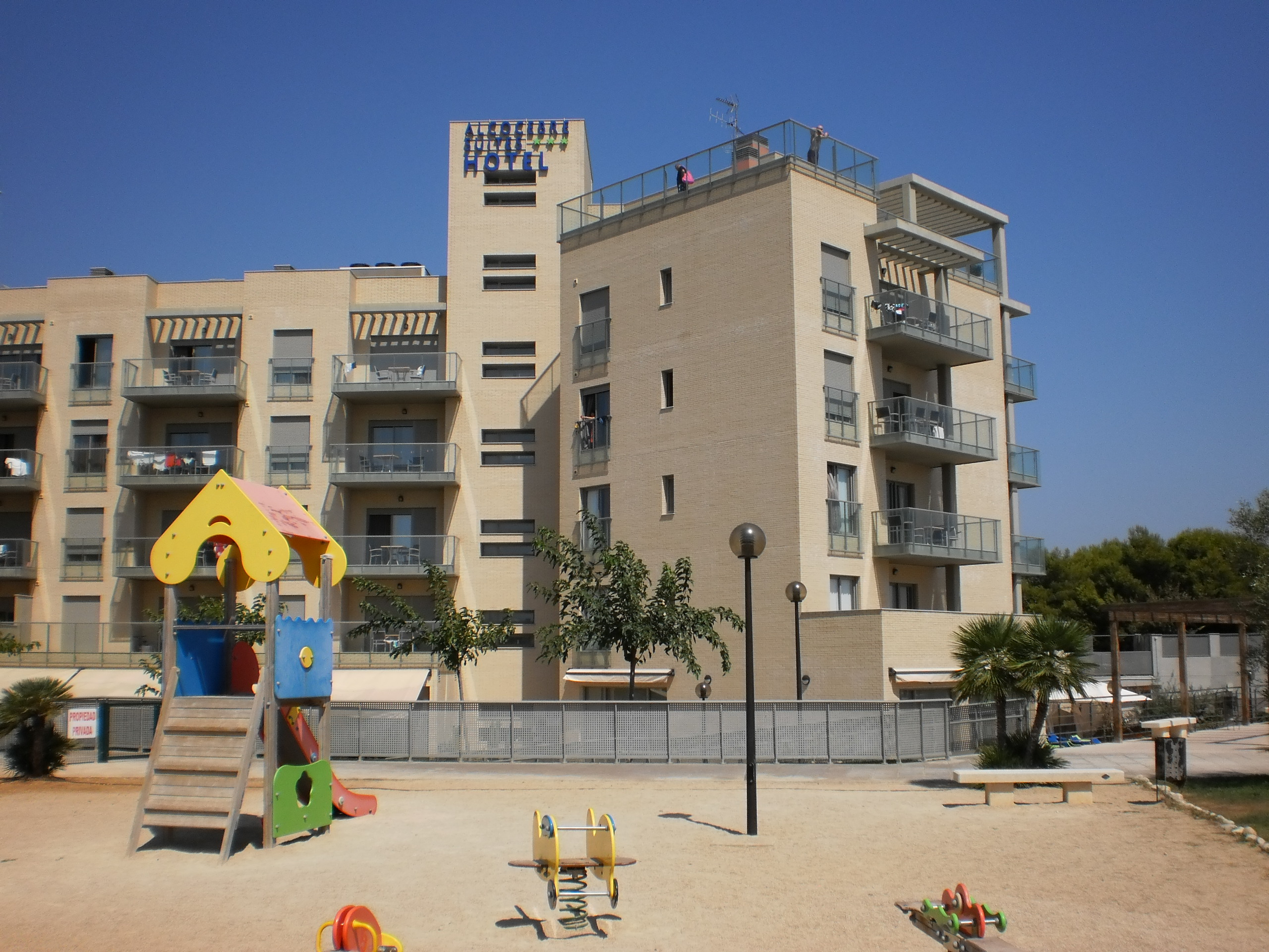 Alcocebre Suites
