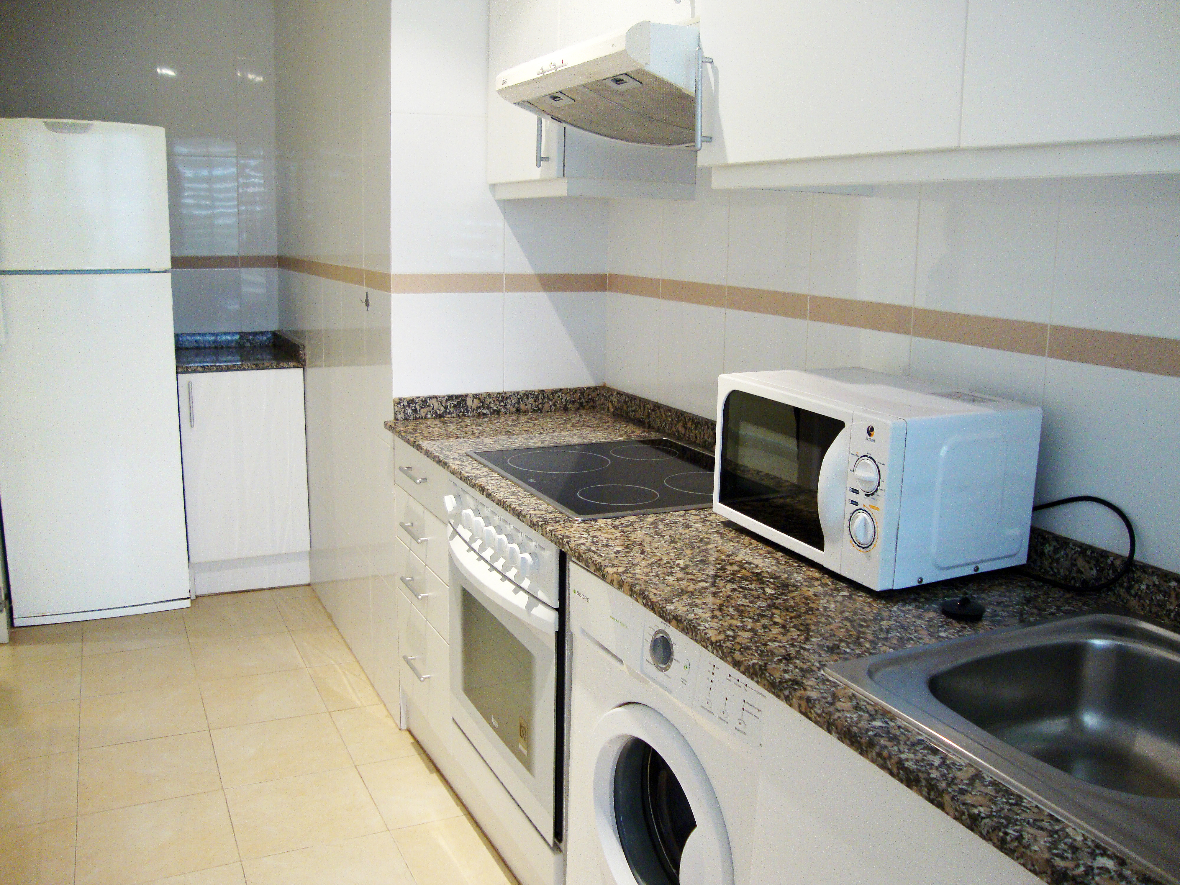 Apartamentos Alcala Blau 3000