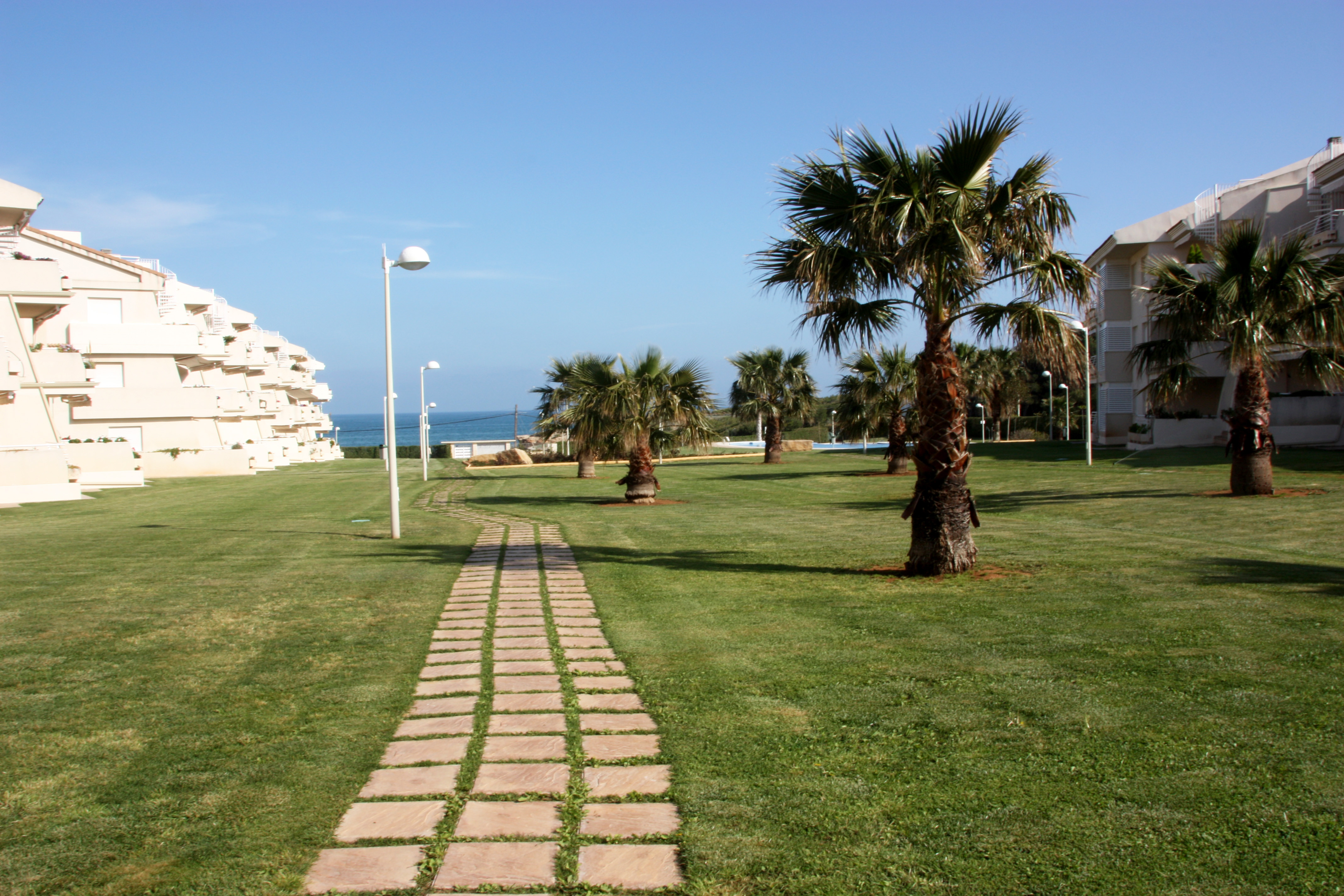 Apartamentos Alcala Blau 3000