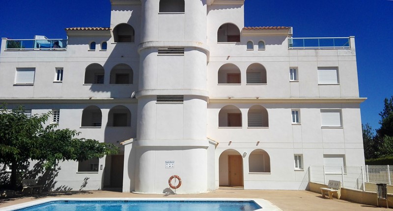 Apartamentos Canaret 3000