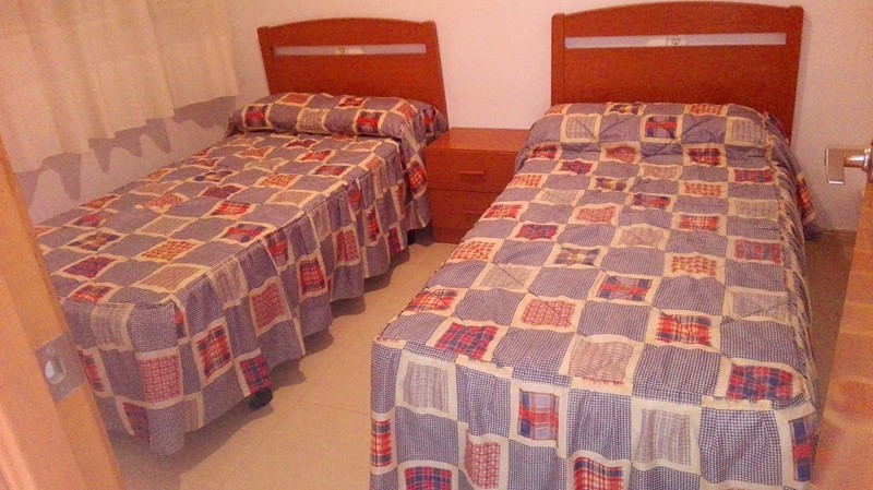 Apartamentos Canaret 3000