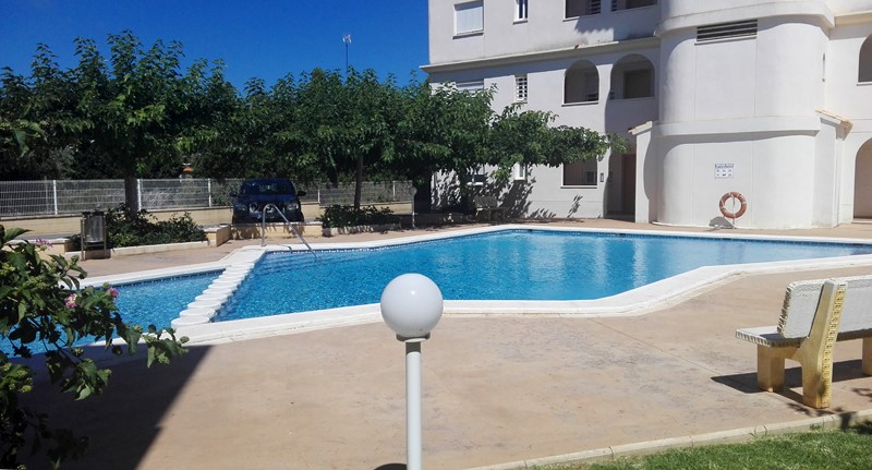 Apartamentos Canaret 3000