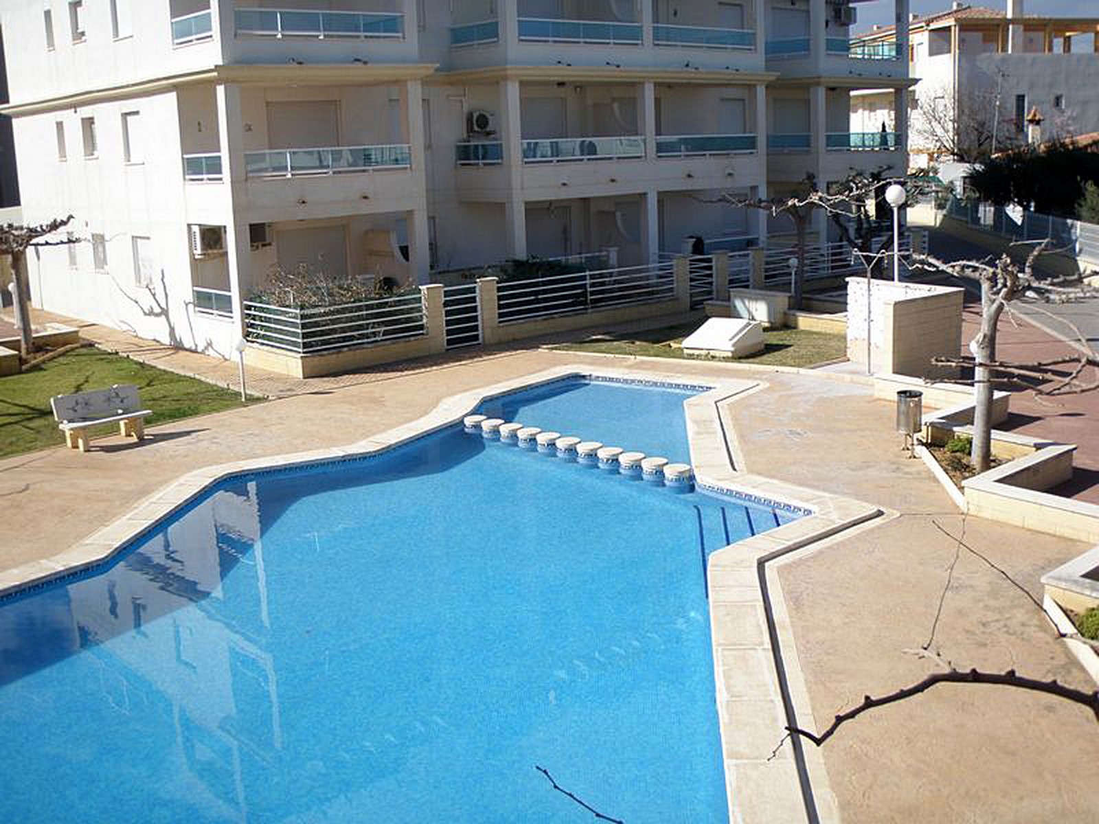 Apartamentos Canaret 3000