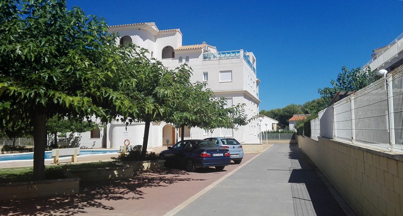 Apartamentos Canaret 3000