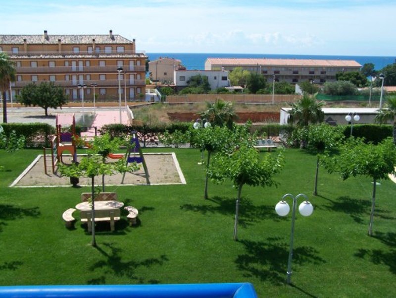Apartamentos Cargador Beach 3000
