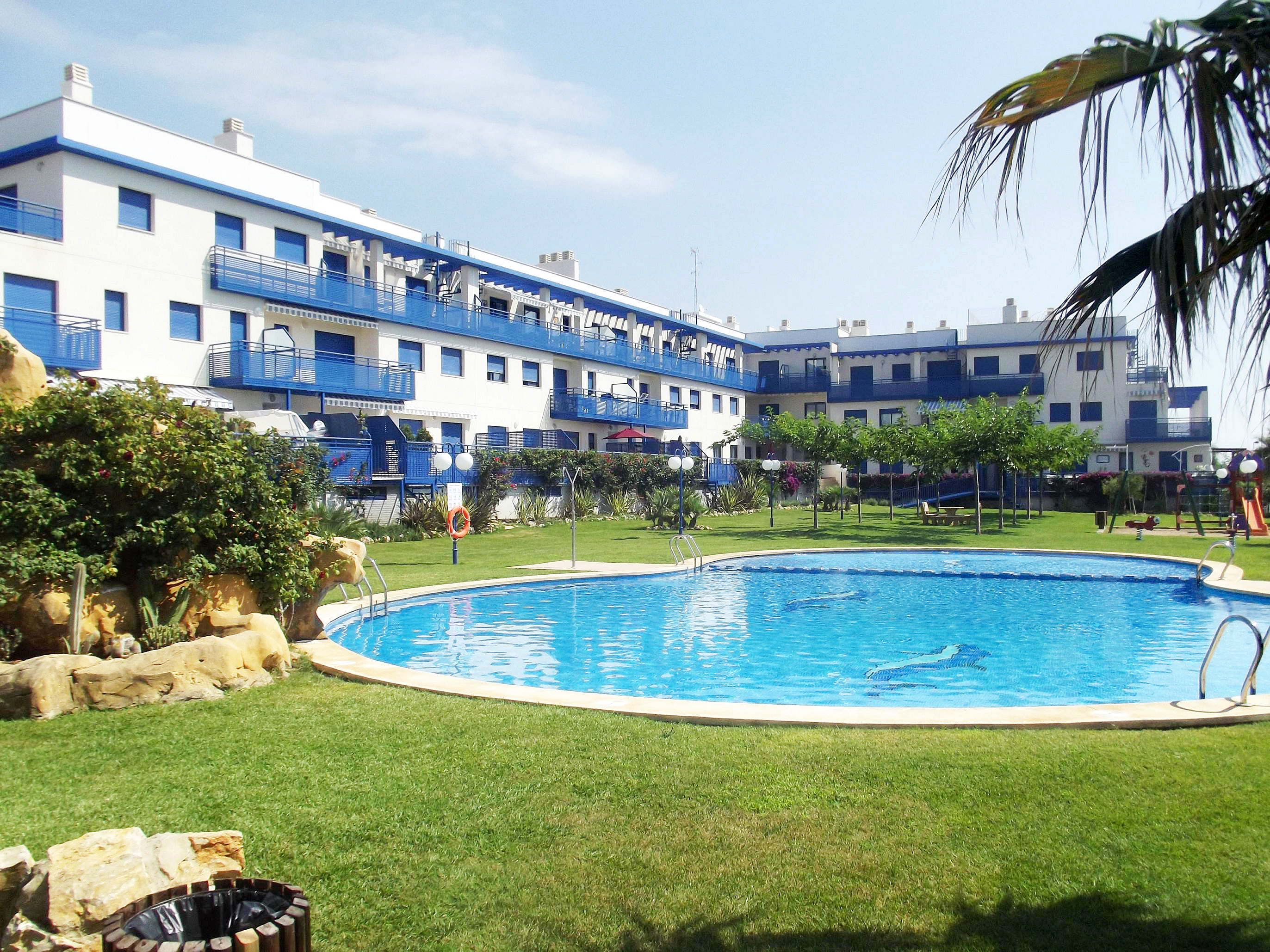 Apartamentos Cargador Beach 3000