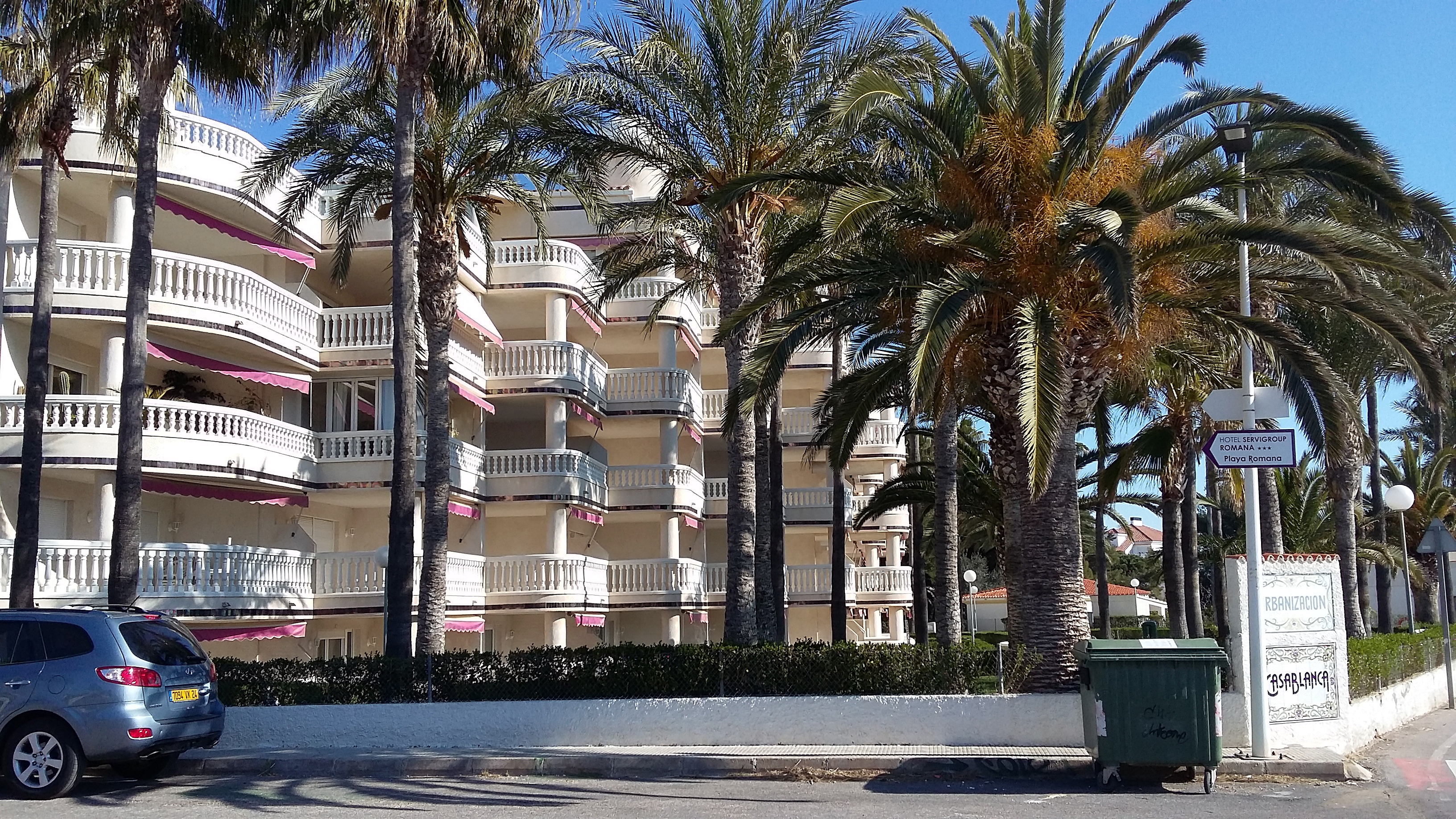 Apartamentos Casablanca by Apartamentos 3000
