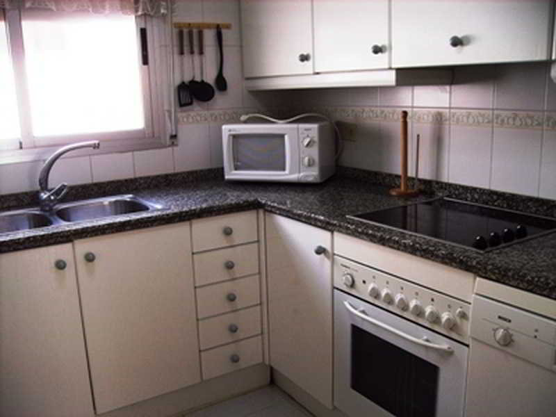 Apartamentos Irta Playa 3000