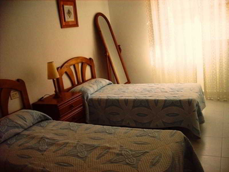 Apartamentos Irta Playa 3000