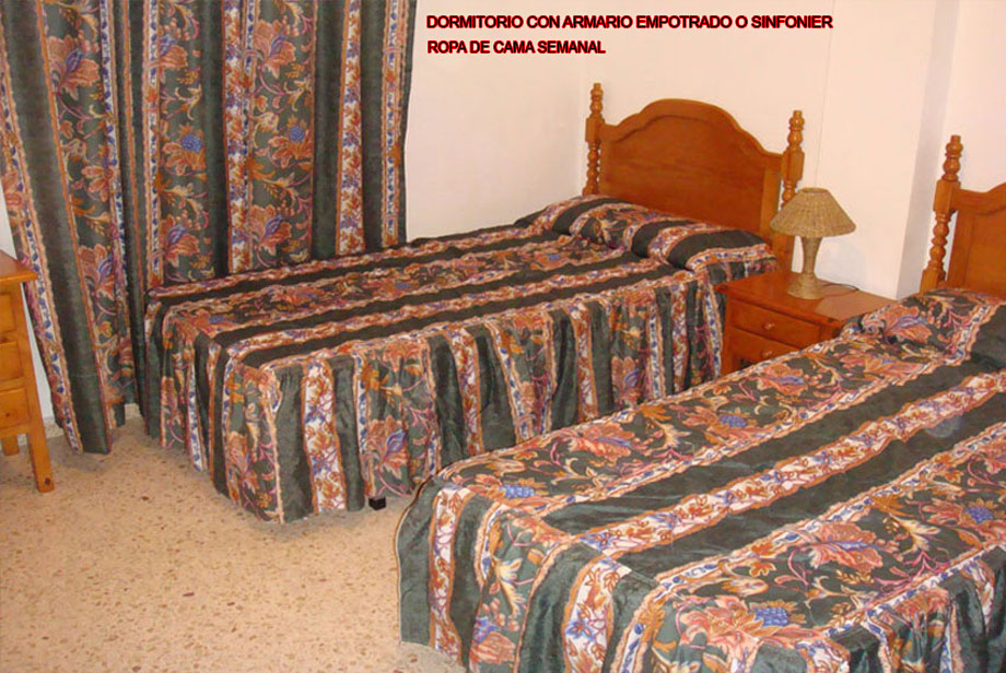 Apartamentos Las Margaritas