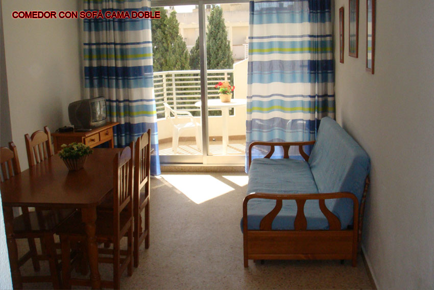 Apartamentos Las Margaritas