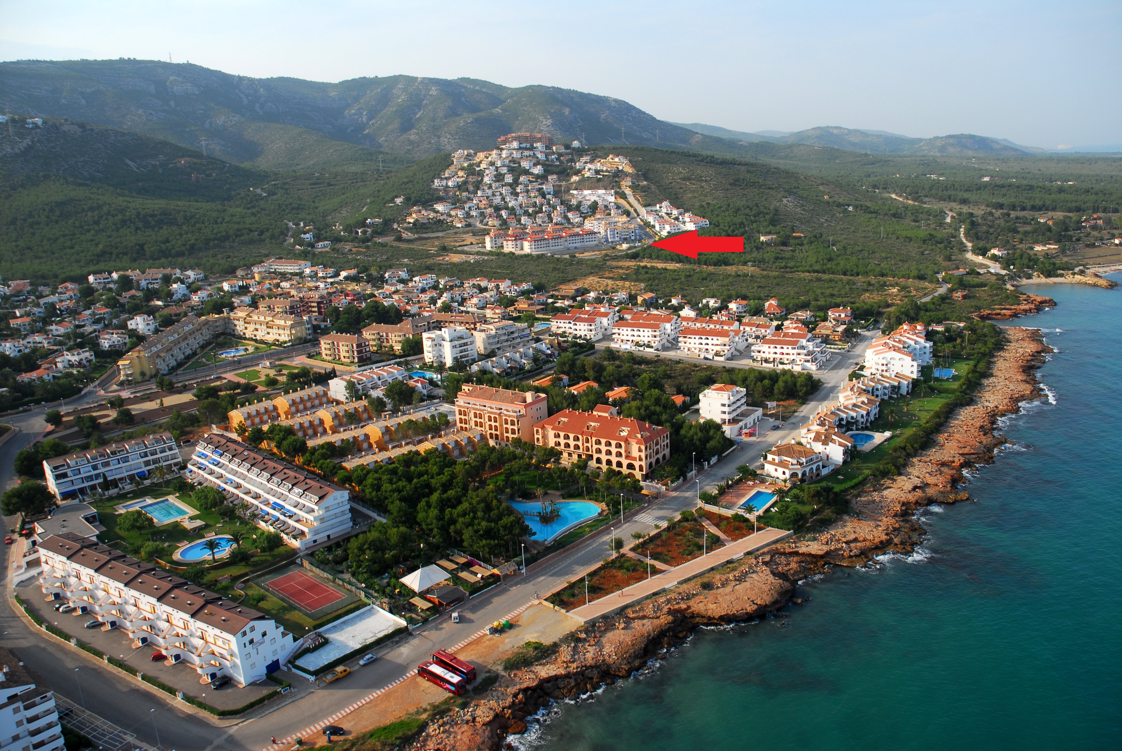 Casa Azahar Apartamentos Marcomar