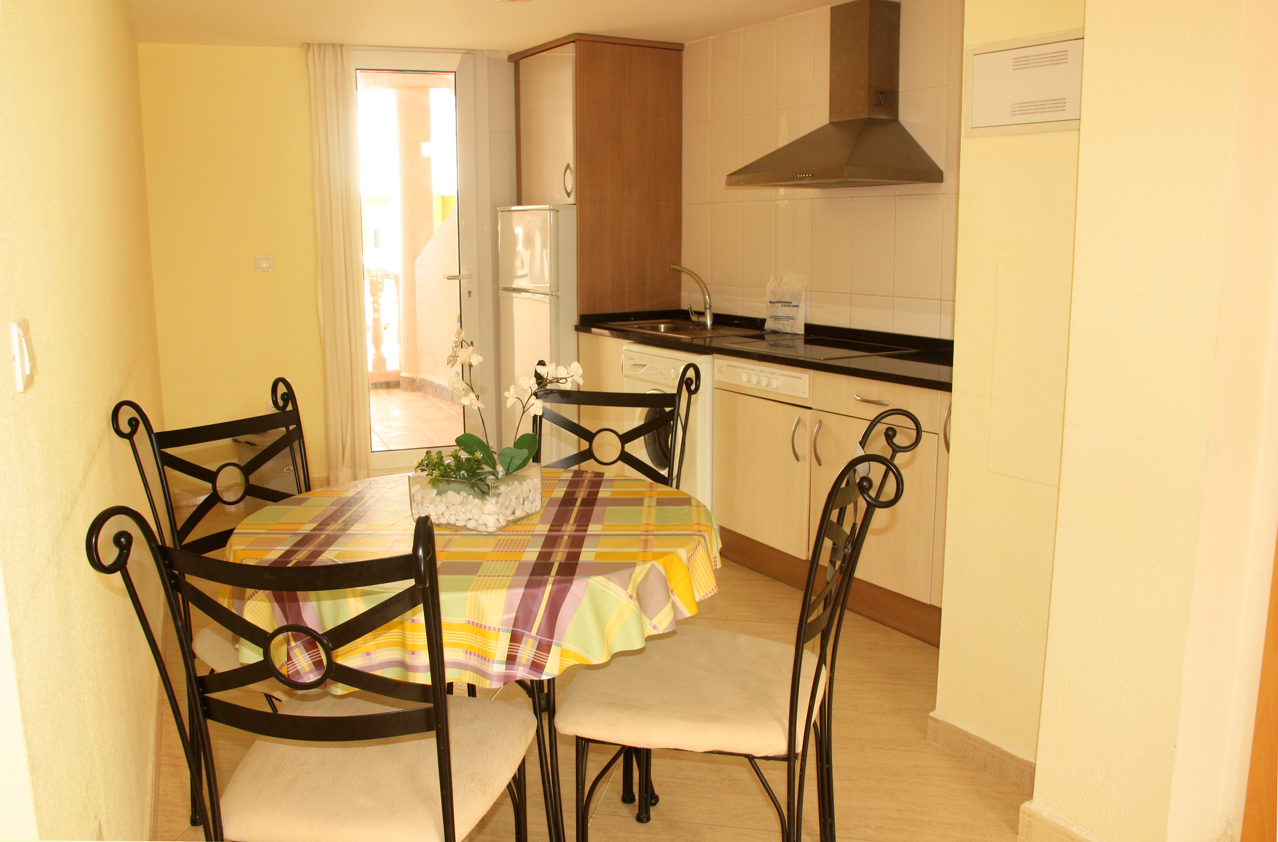 Casa Azahar Apartamentos Marcomar