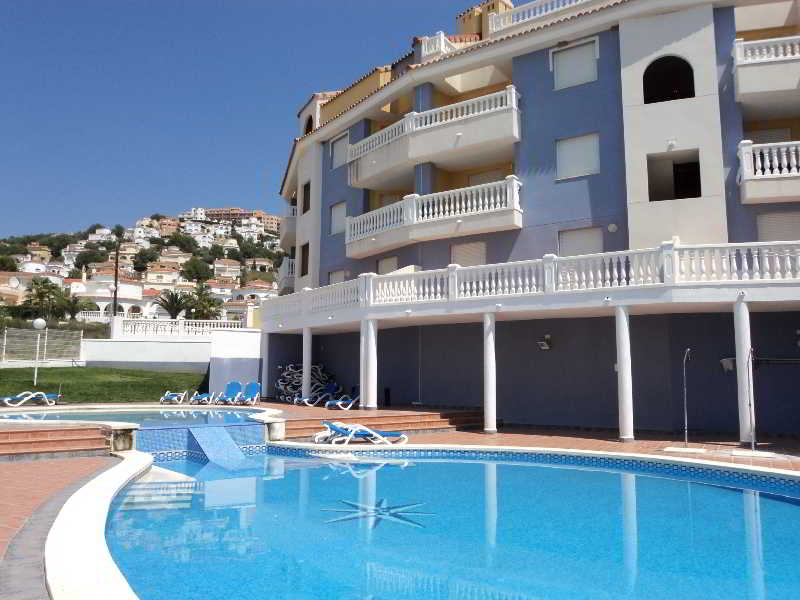 Casa Azahar Apartamentos Marcomar
