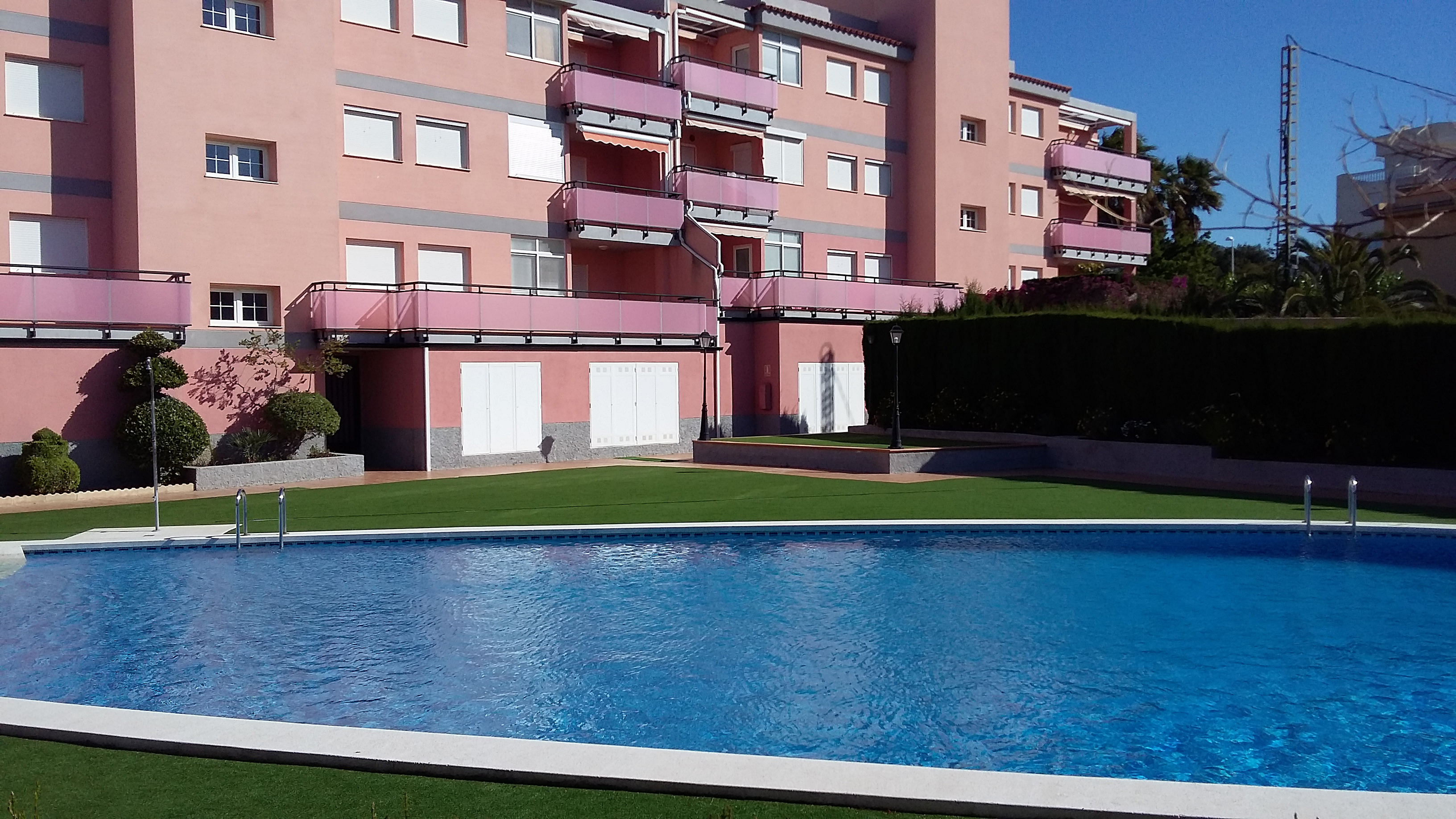 Apartamentos Nova Vita 3000