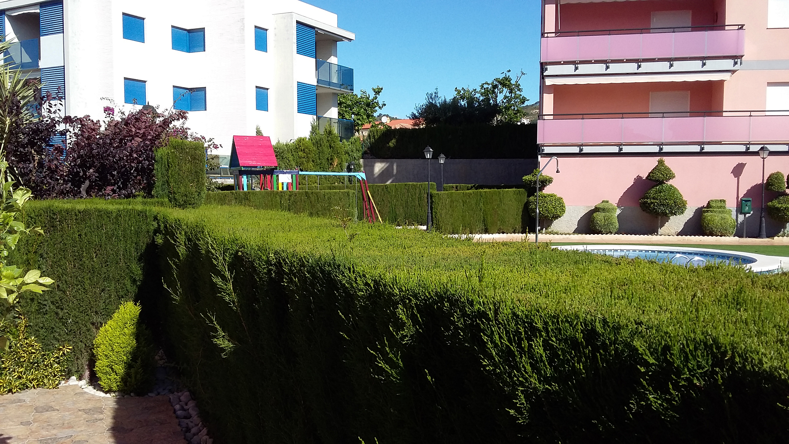 Apartamentos Nova Vita 3000
