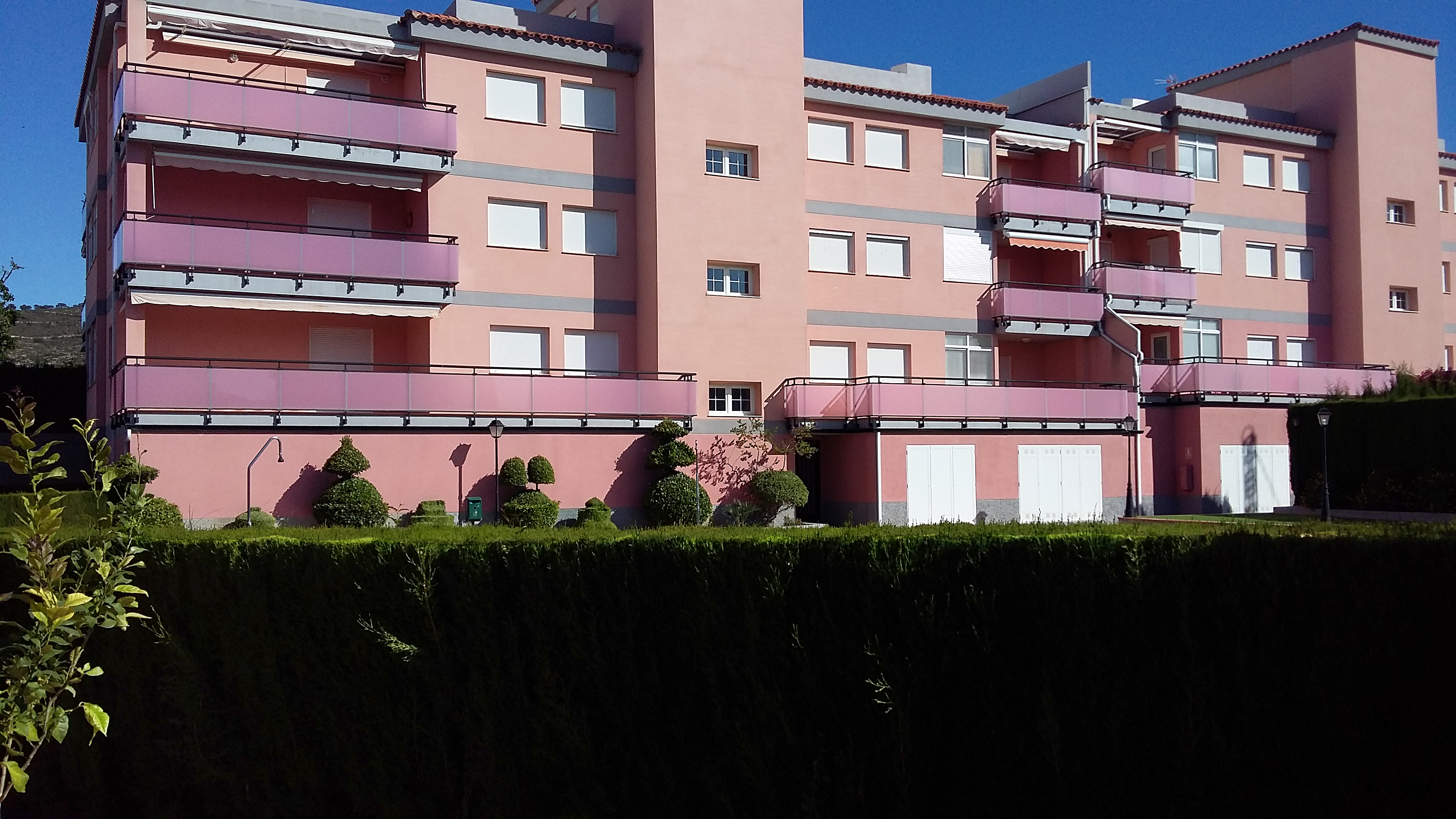 Apartamentos Nova Vita 3000